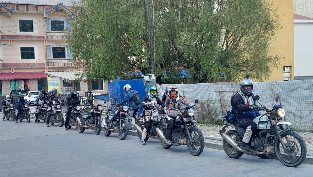 Motorcycle Tour Adventure in Nepal