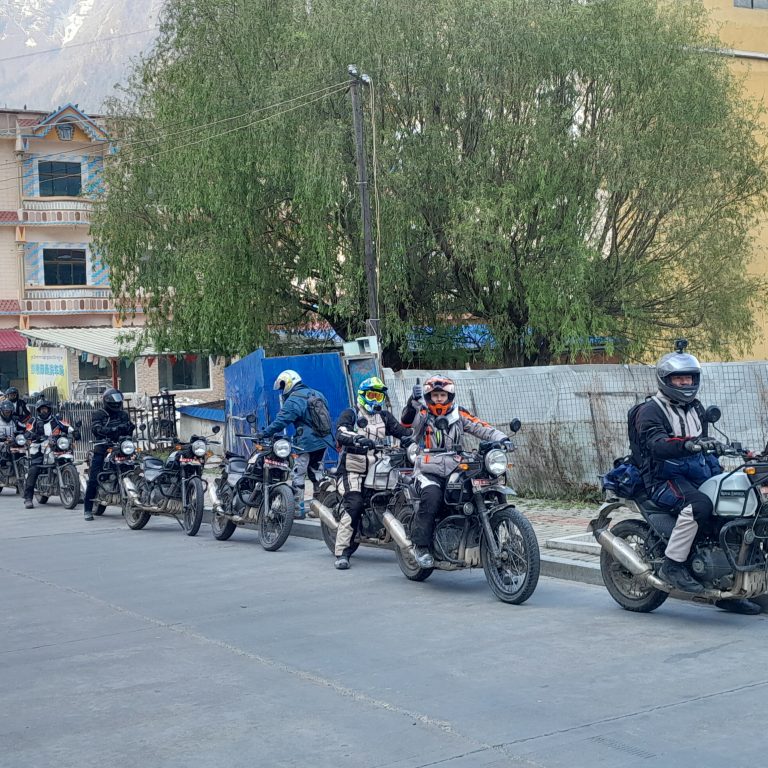 Motorcycle Tour Adventure in Nepal