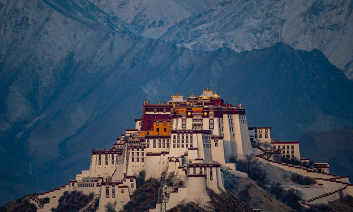 Tibet