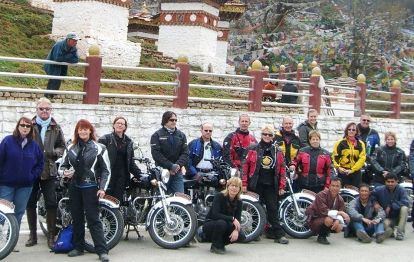 Motorbike Ride to Bhutan: Explore the Kingdom of Happiness