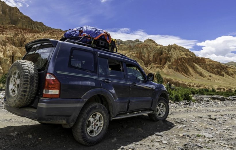 Discover Mustang on a 13-Day Overland Jeep 4x4 Adventure