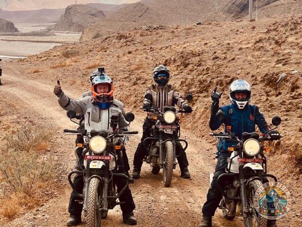 Tibet Motorcycle Tour