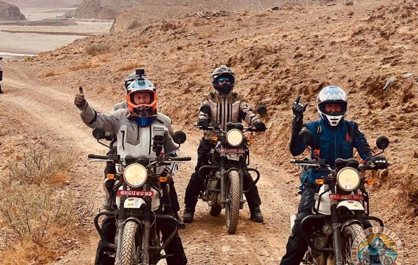 Road Trip to Tibet Motorcycle Tour of Kailash and Everest Base Camp