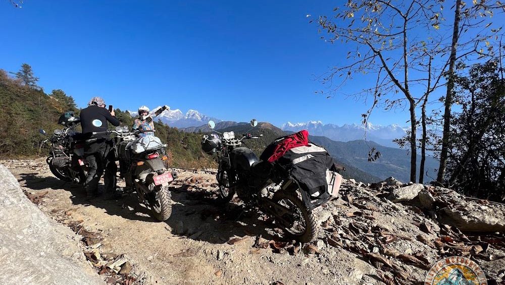 Everest Motorbike Tour Nepal