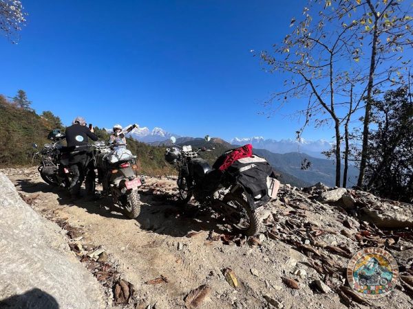 Everest Motorbike Tour