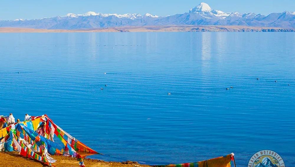 Tibet Motorcycle Tour