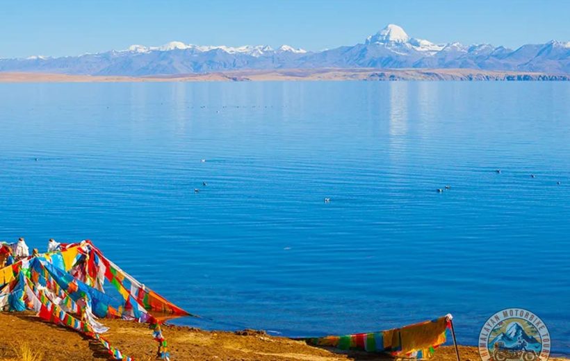 Tibet Motorcycle Tour to Kailash and Everest Base Camp (EBC)