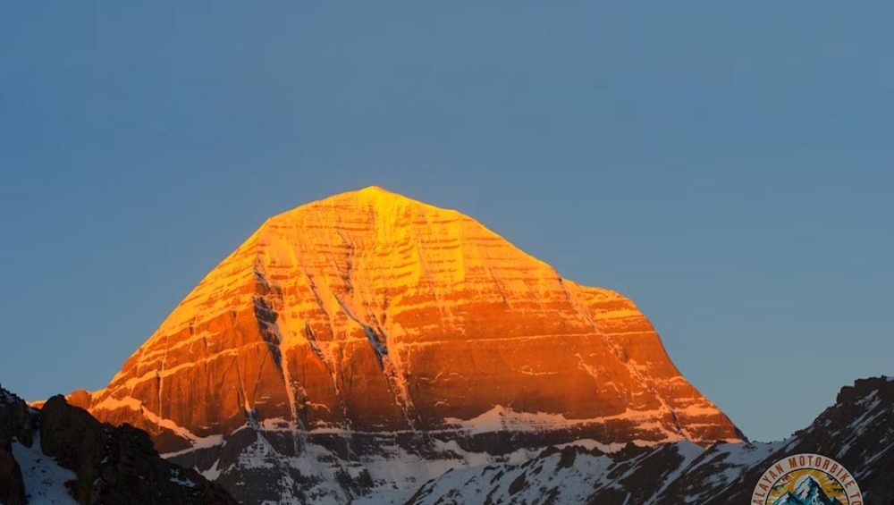 Mount Kailash Motorbike Tours