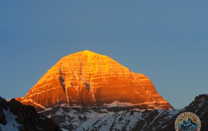 16-Day Spiritual Motorbike Adventure to Mount Kailash