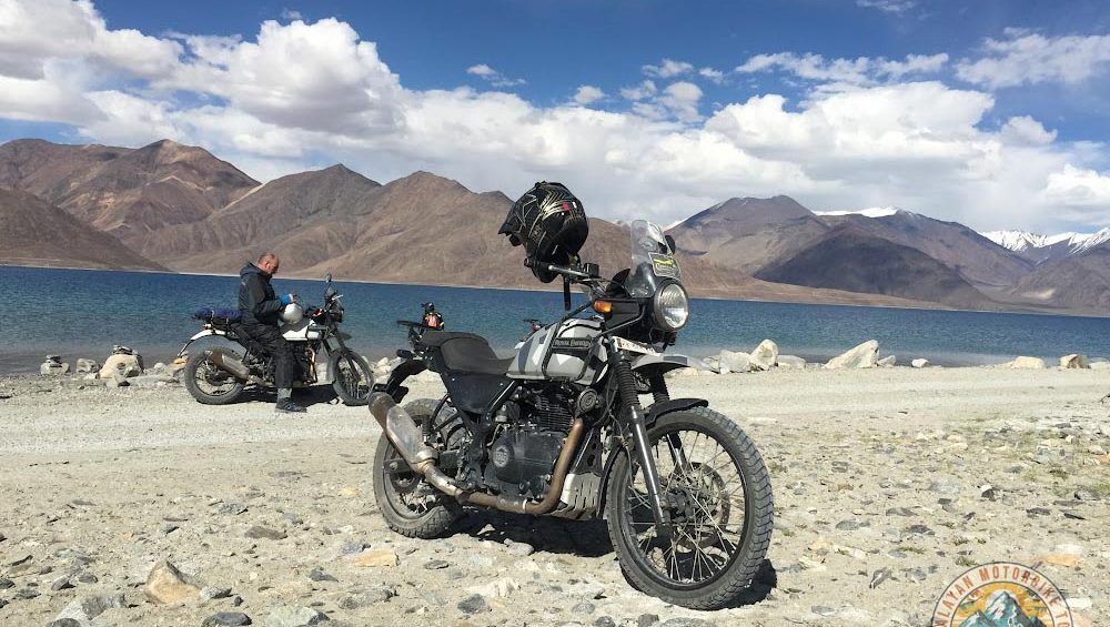 Manali Leh Motorbike Tour