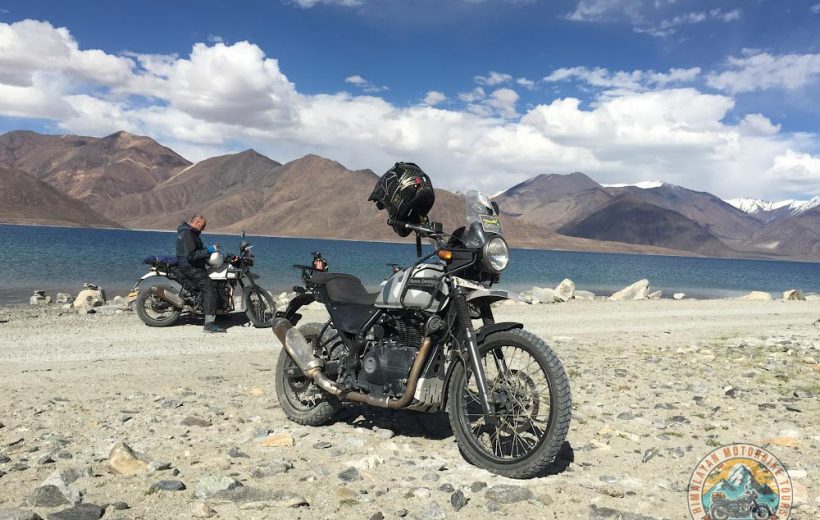 Manali Leh Motorbike Tour on Royal Enfield: A Journey of a Lifetime