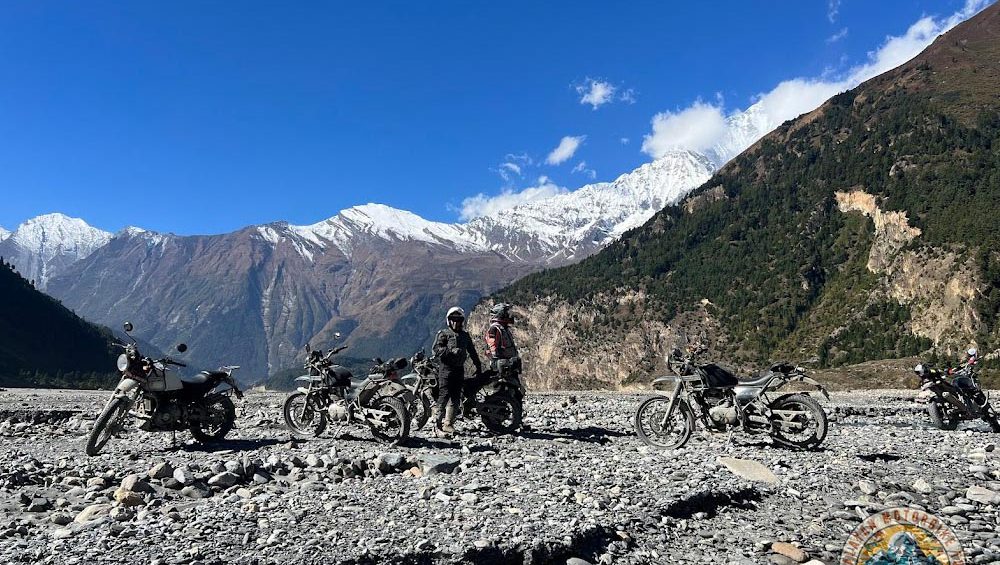 Annapurna Circuit Motorbike Tour