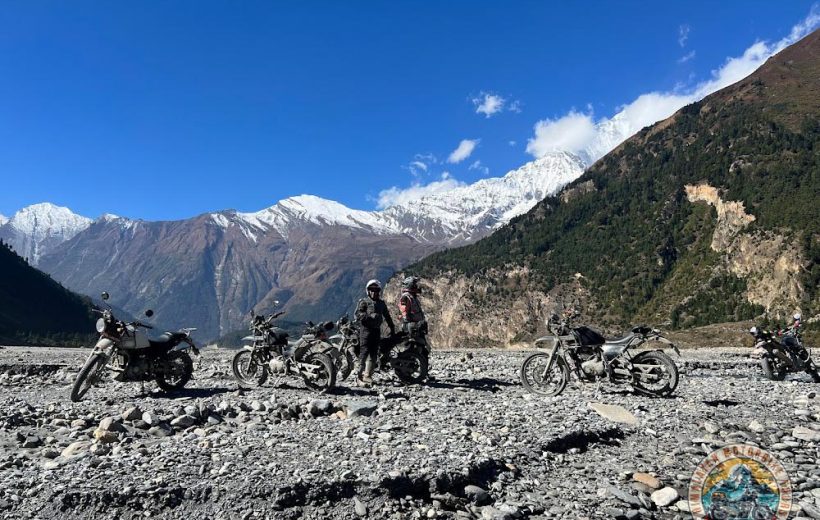 Annapurna Circuit Motorbike Tour: A Thrilling Himalayan Adventure