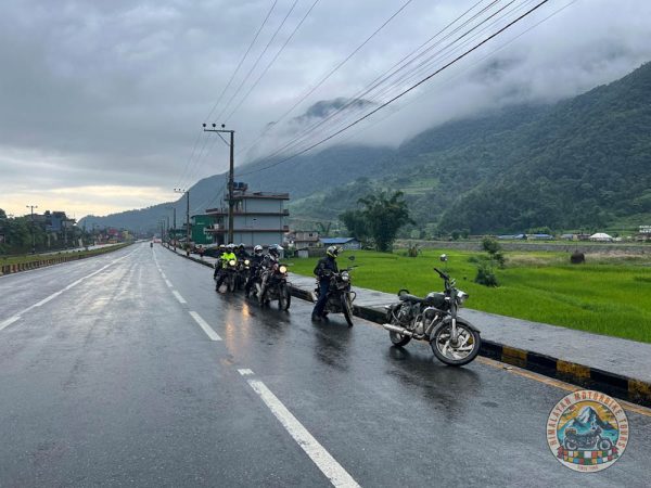 9 Days Motorbike Adventure in Mustang