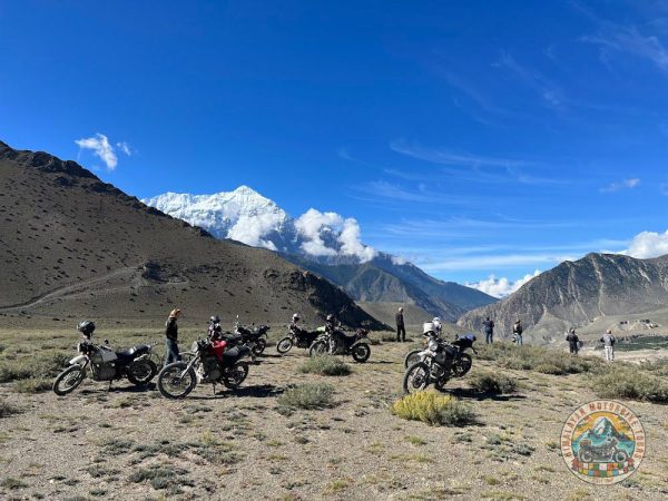 9 Days Motorbike Adventure in Mustang