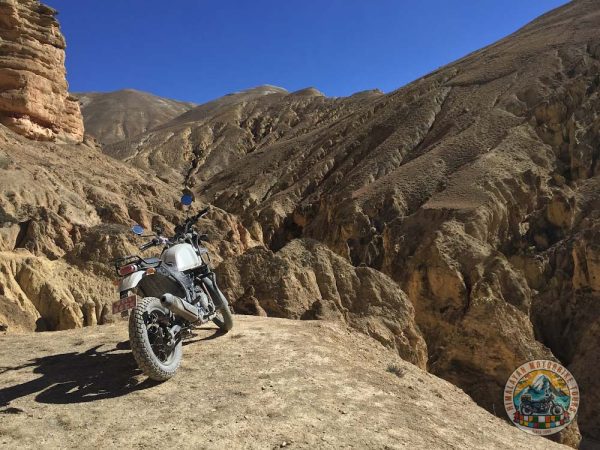 ride to mustang