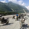 Ride a Motorcycle to Lo Manthang