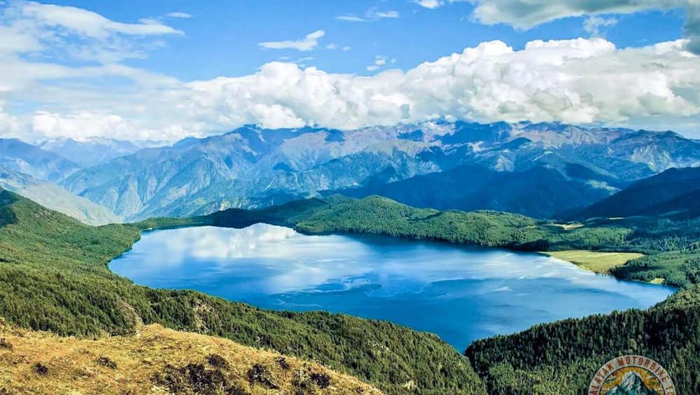 Guided Motorbike Tour to Rara Lake