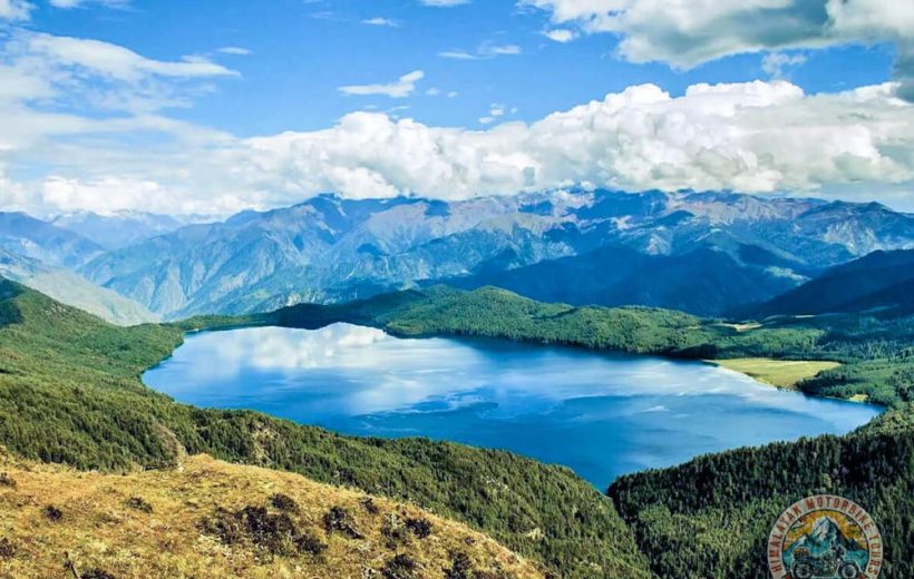 Remarkable Guided Motorbike Tour to Rara Lake