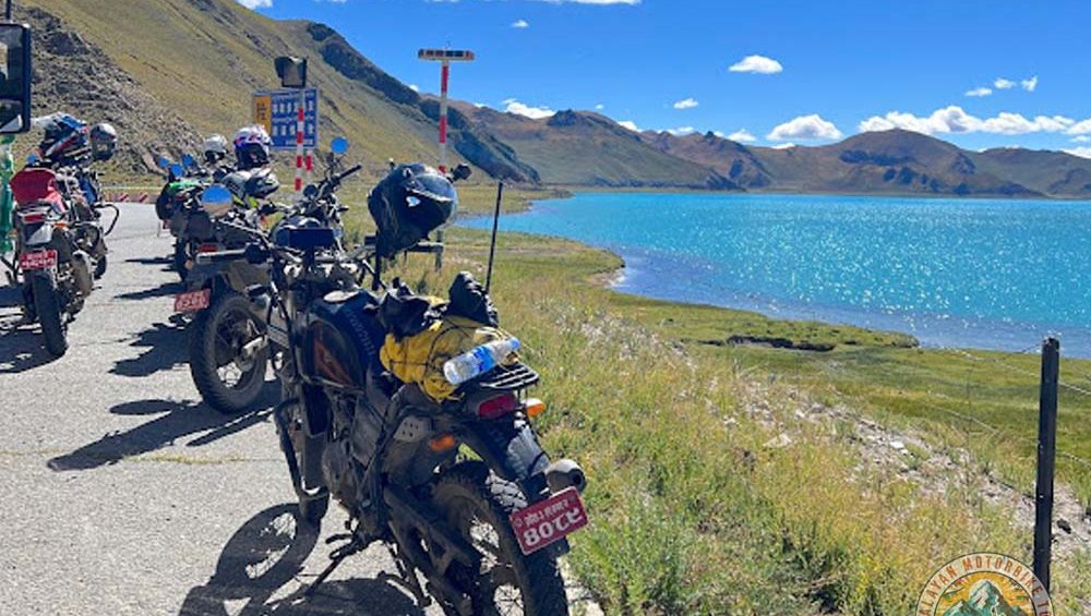 Everest Base Camp Motorbike Tour