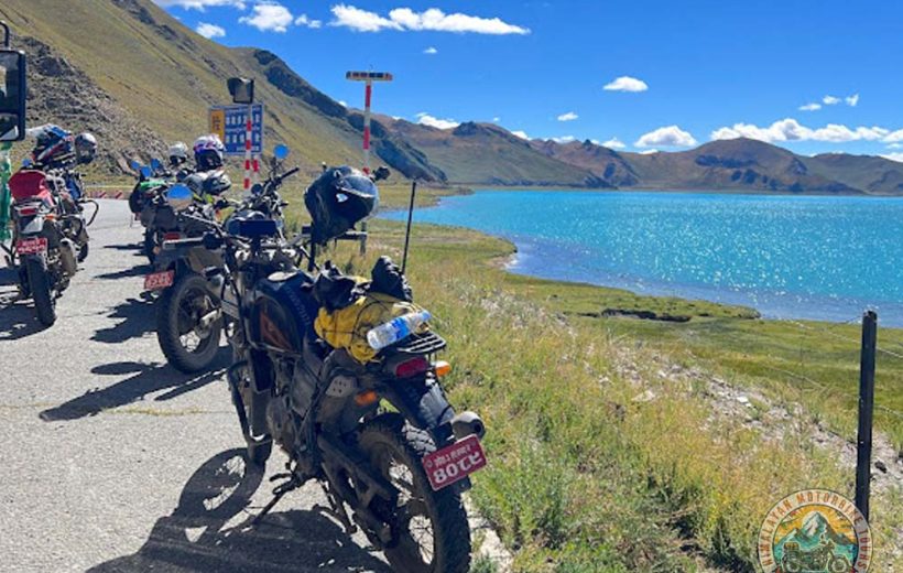 Everest Motorbike Tour: The Most Spectacular Motorbike Tour via Kathmandu to Lhasa