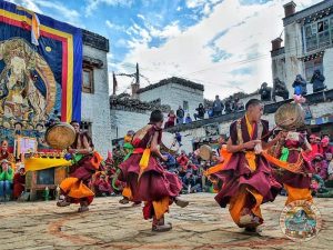 Unleash Adventure: Motorbike Tour to Upper Mustang & Tiji Festival