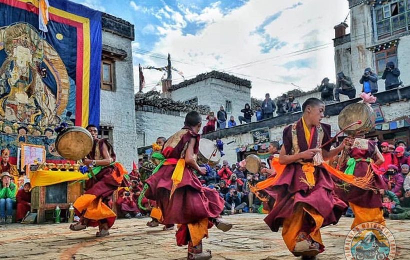 Unleash Adventure: Motorbike Tour to Upper Mustang & Tiji Festival